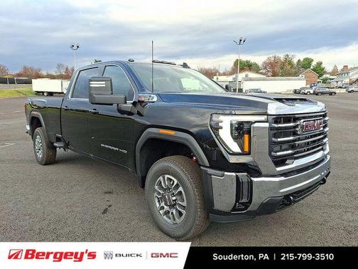 2026 GMC Sierra 2500 SLE