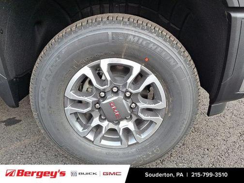 2026 GMC Sierra 2500 SLE