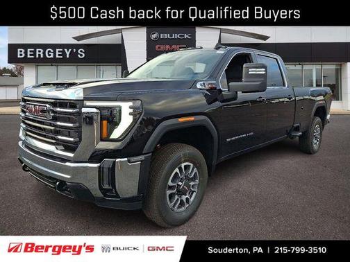 2026 GMC Sierra 2500 SLE