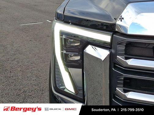 2026 GMC Sierra 2500 SLE