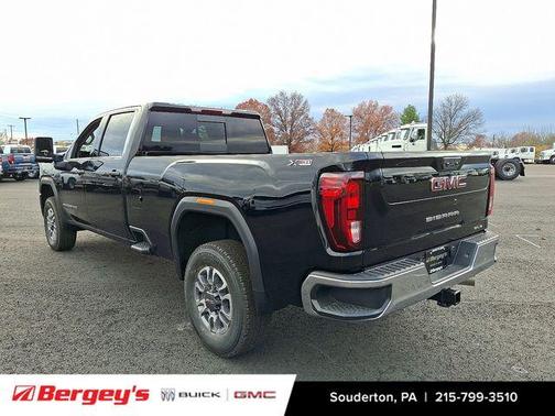 2026 GMC Sierra 2500 SLE