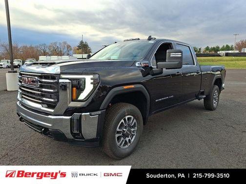 2026 GMC Sierra 2500 SLE