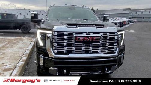 2026 GMC Sierra 2500 Denali