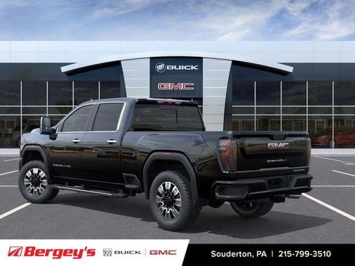2026 GMC Sierra 2500 Denali