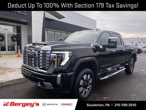 2026 GMC Sierra 2500 Denali