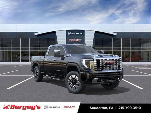 2026 GMC Sierra 2500 Denali