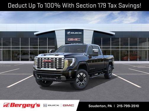 2026 GMC Sierra 2500 Denali