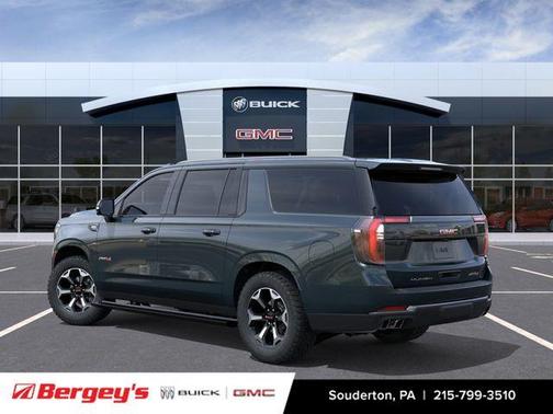 2026 GMC Yukon XL AT4