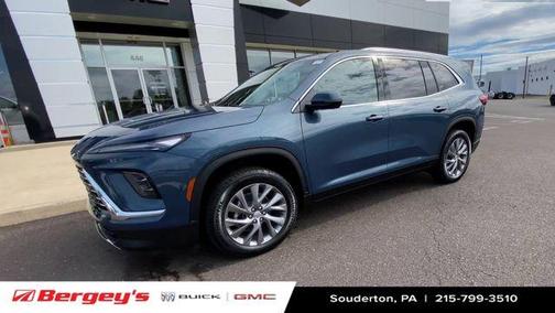 2026 Buick Enclave Preferred