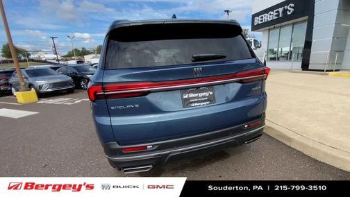 2026 Buick Enclave Preferred