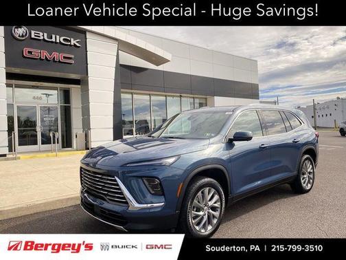 2026 Buick Enclave Preferred