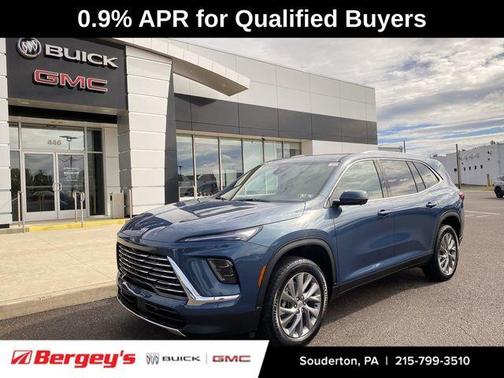 2026 Buick Enclave Preferred