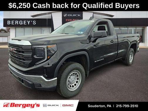 2026 GMC Sierra 1500 Pro