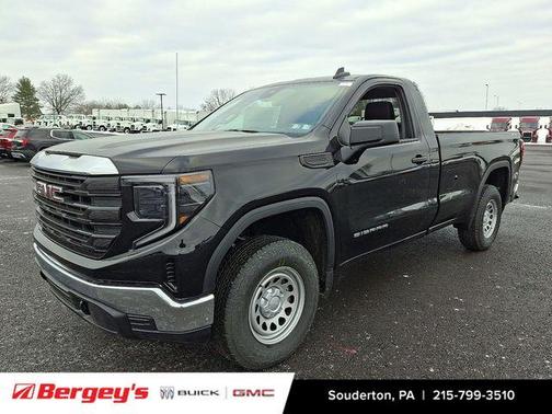 2026 GMC Sierra 1500 Pro