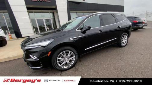 2022 Buick Enclave Premium