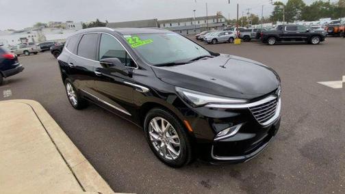 2022 Buick Enclave Premium