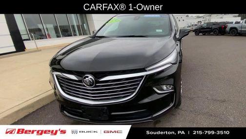 2022 Buick Enclave Premium