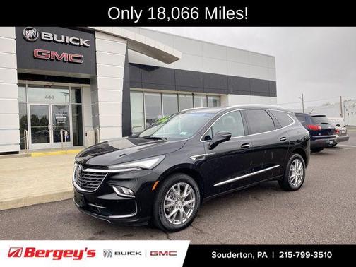 2022 Buick Enclave Premium