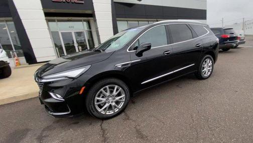2022 Buick Enclave Premium