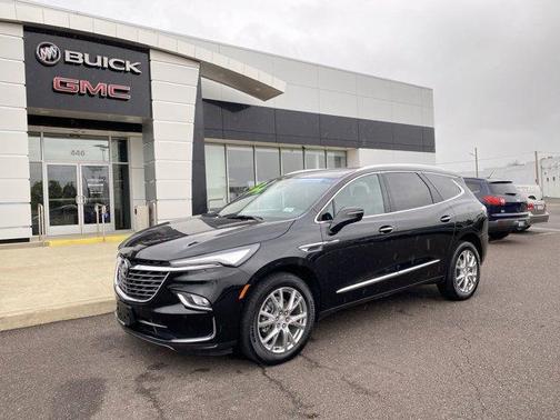 2022 Buick Enclave Premium