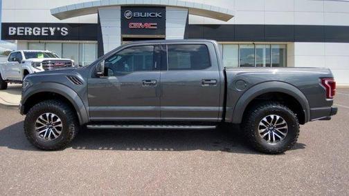 2020 Ford F-150 Raptor