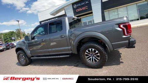 2020 Ford F-150 Raptor