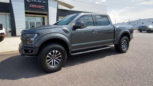 2020 Ford F-150 Raptor