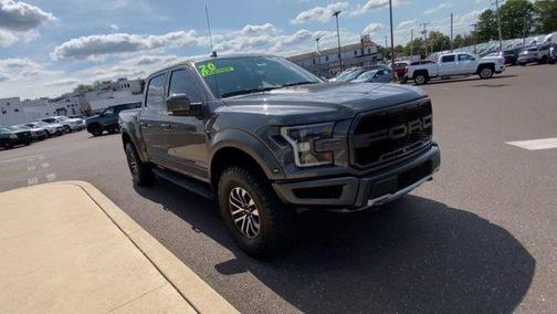 2020 Ford F-150 Raptor