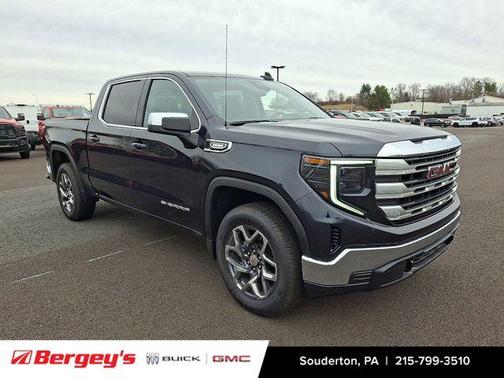 2026 GMC Sierra 1500 SLE