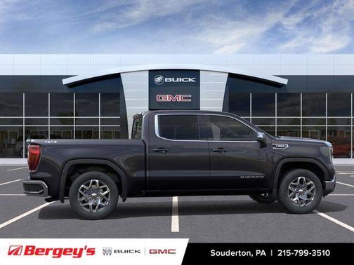 2026 GMC Sierra 1500 SLE