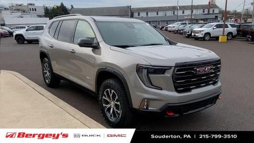 2026 GMC Acadia AT4