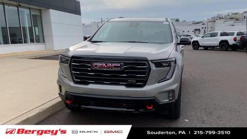 2026 GMC Acadia AT4