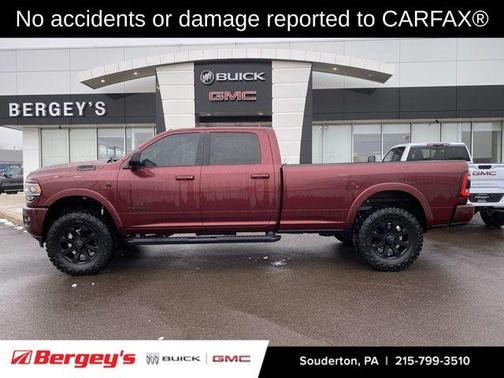 2022 RAM 2500 Laramie