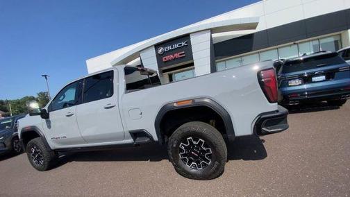 2024 GMC Sierra 2500 AT4X