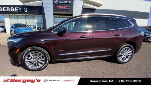 2023 Buick Enclave Avenir