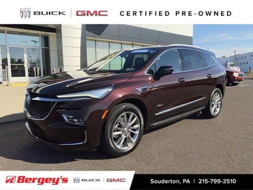 2023 Buick Enclave Avenir