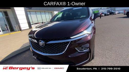 2023 Buick Enclave Avenir