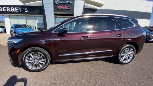 2023 Buick Enclave Avenir