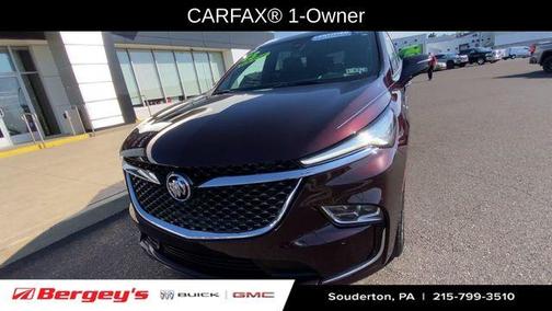 2023 Buick Enclave Avenir