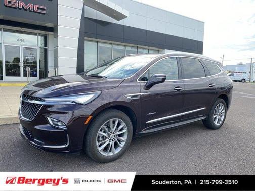 2023 Buick Enclave Avenir
