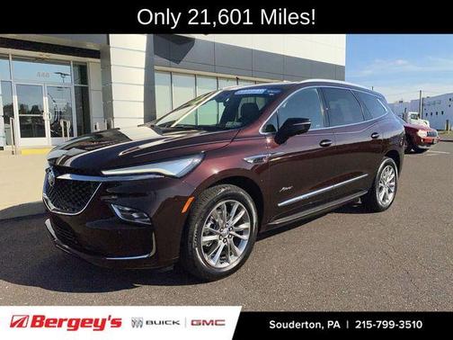 2023 Buick Enclave Avenir