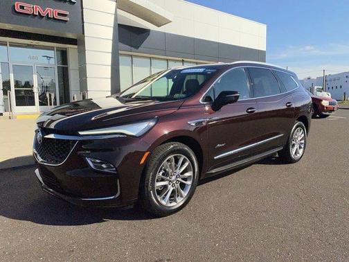 2023 Buick Enclave Avenir