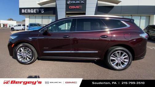 2023 Buick Enclave Avenir