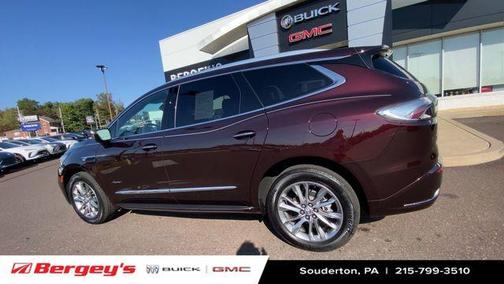 2023 Buick Enclave Avenir