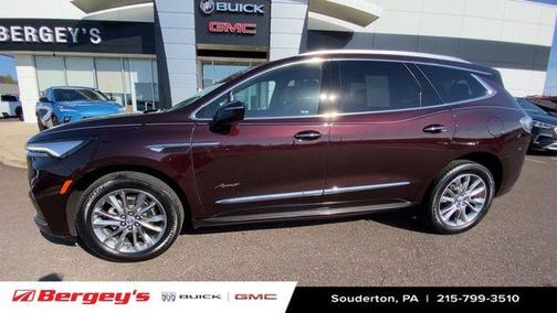 2023 Buick Enclave Avenir