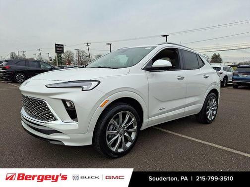 2026 Buick Encore GX Avenir