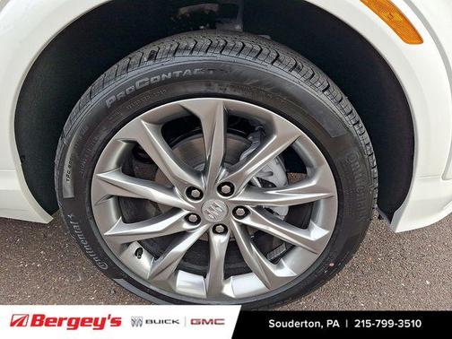 2026 Buick Encore GX Avenir