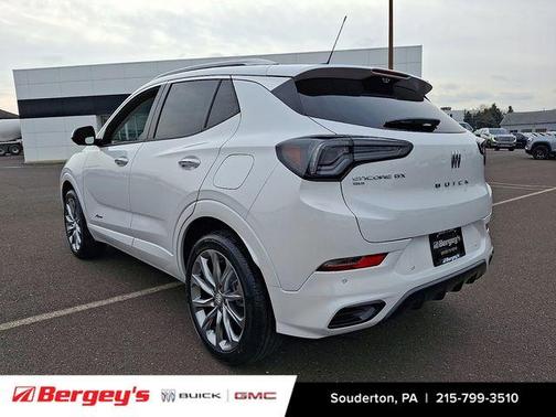 2026 Buick Encore GX Avenir