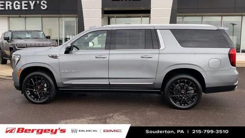 Sterling 2026 GMC Yukon XL Denali