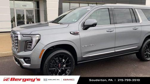 Sterling 2026 GMC Yukon XL Denali